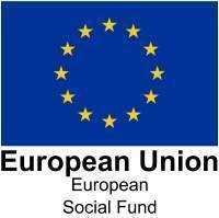 Eurpoean Union Social fund logo