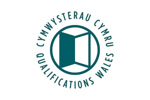 Qualifications Wales Logo